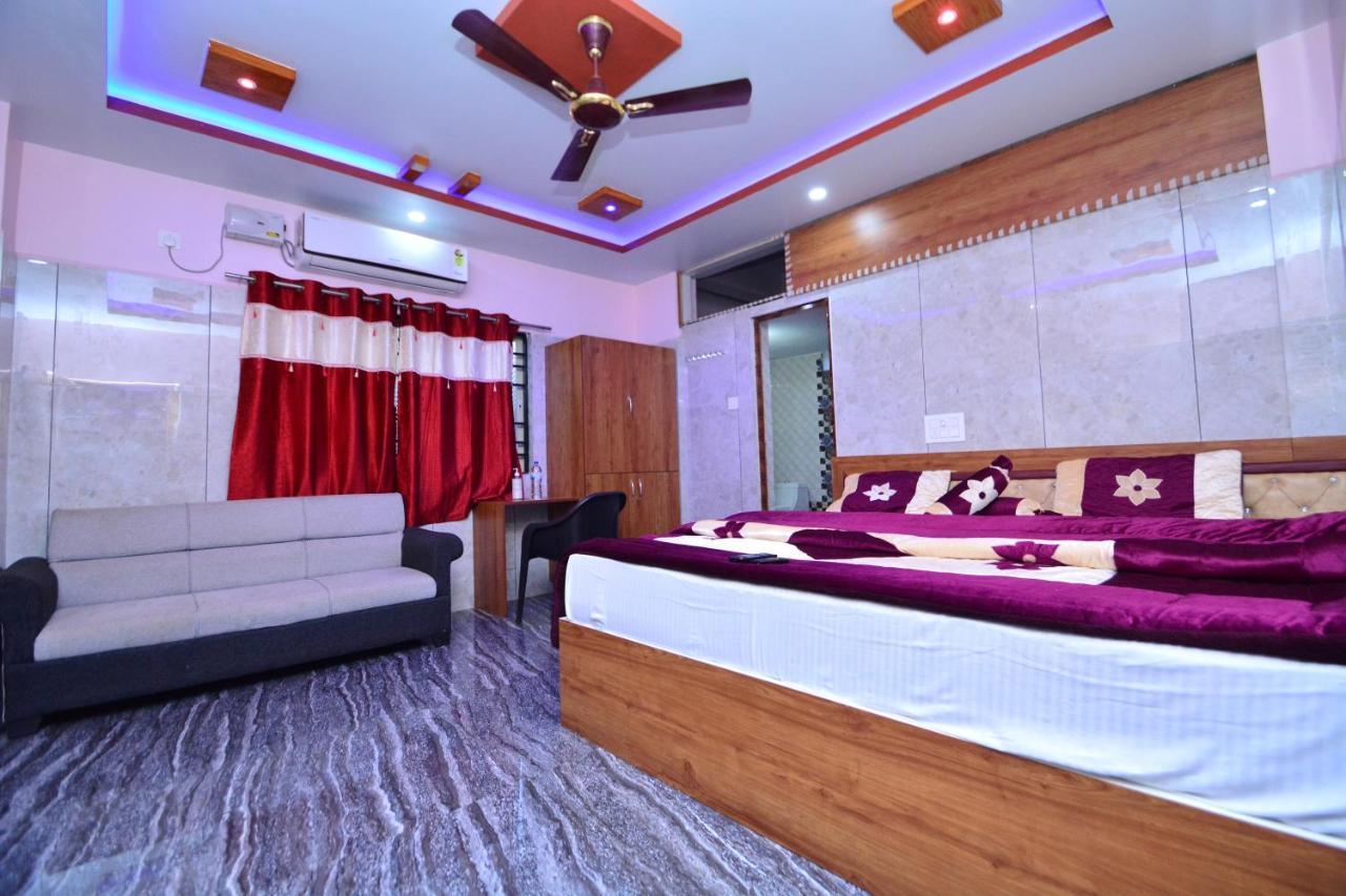 Вилла Aryan Residency Mavalli Экстерьер фото