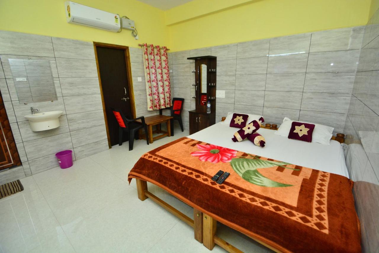 Вилла Aryan Residency Mavalli Экстерьер фото