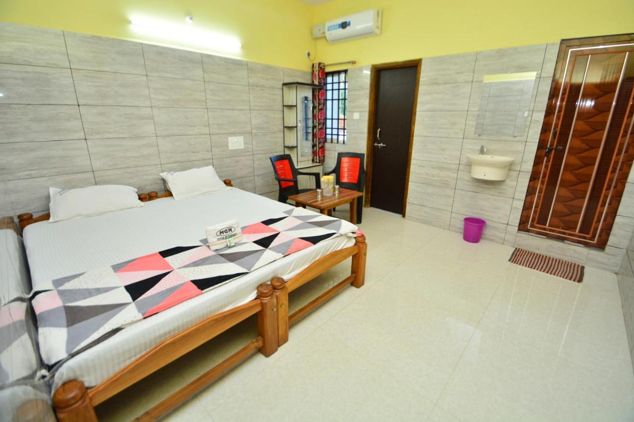 Вилла Aryan Residency Mavalli Экстерьер фото