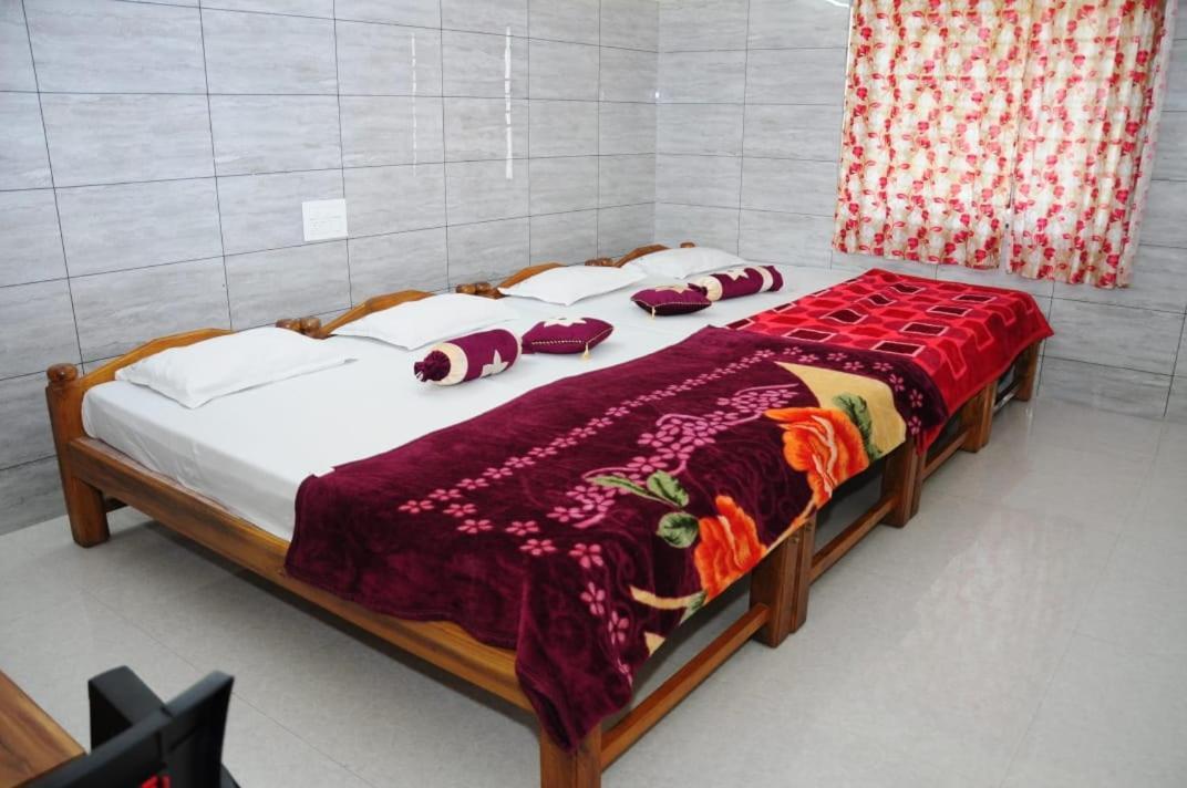 Вилла Aryan Residency Mavalli Экстерьер фото