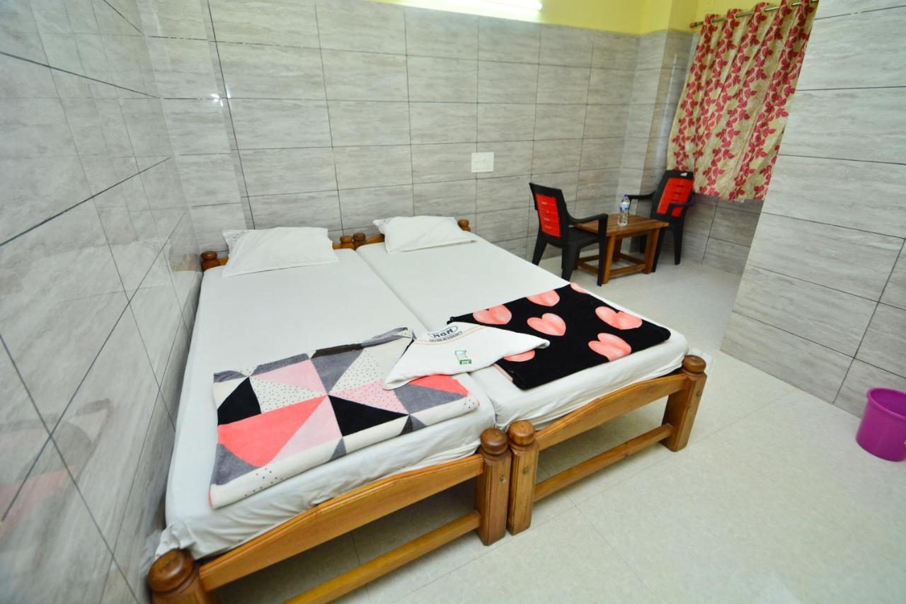 Вилла Aryan Residency Mavalli Экстерьер фото
