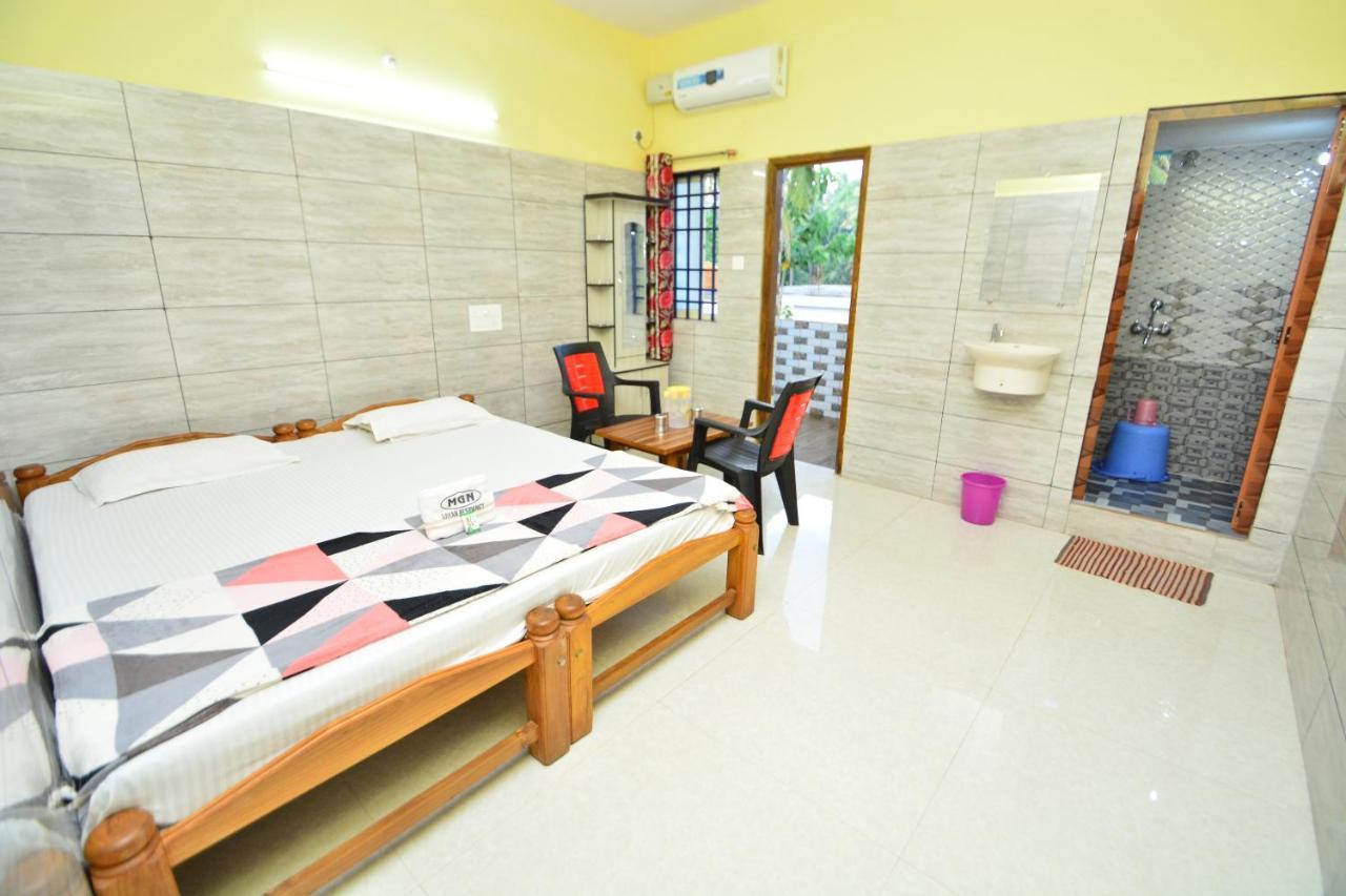 Вилла Aryan Residency Mavalli Экстерьер фото