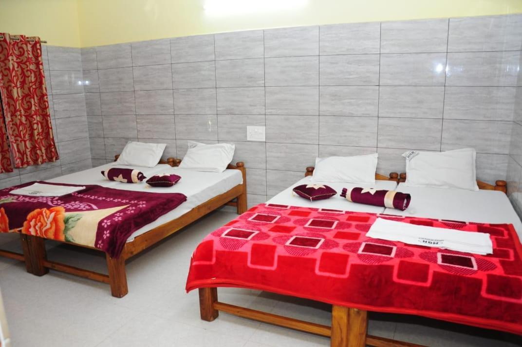 Вилла Aryan Residency Mavalli Экстерьер фото