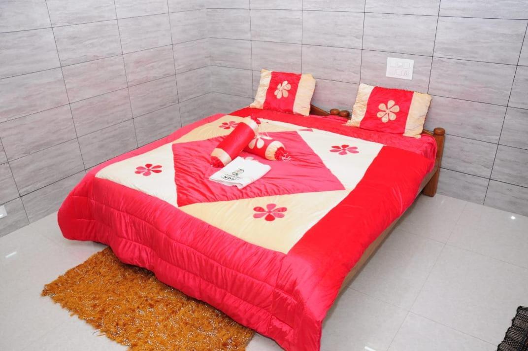 Вилла Aryan Residency Mavalli Экстерьер фото