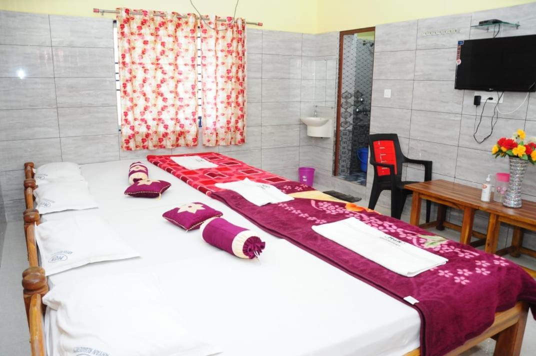 Вилла Aryan Residency Mavalli Экстерьер фото
