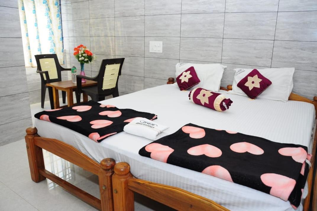 Вилла Aryan Residency Mavalli Экстерьер фото