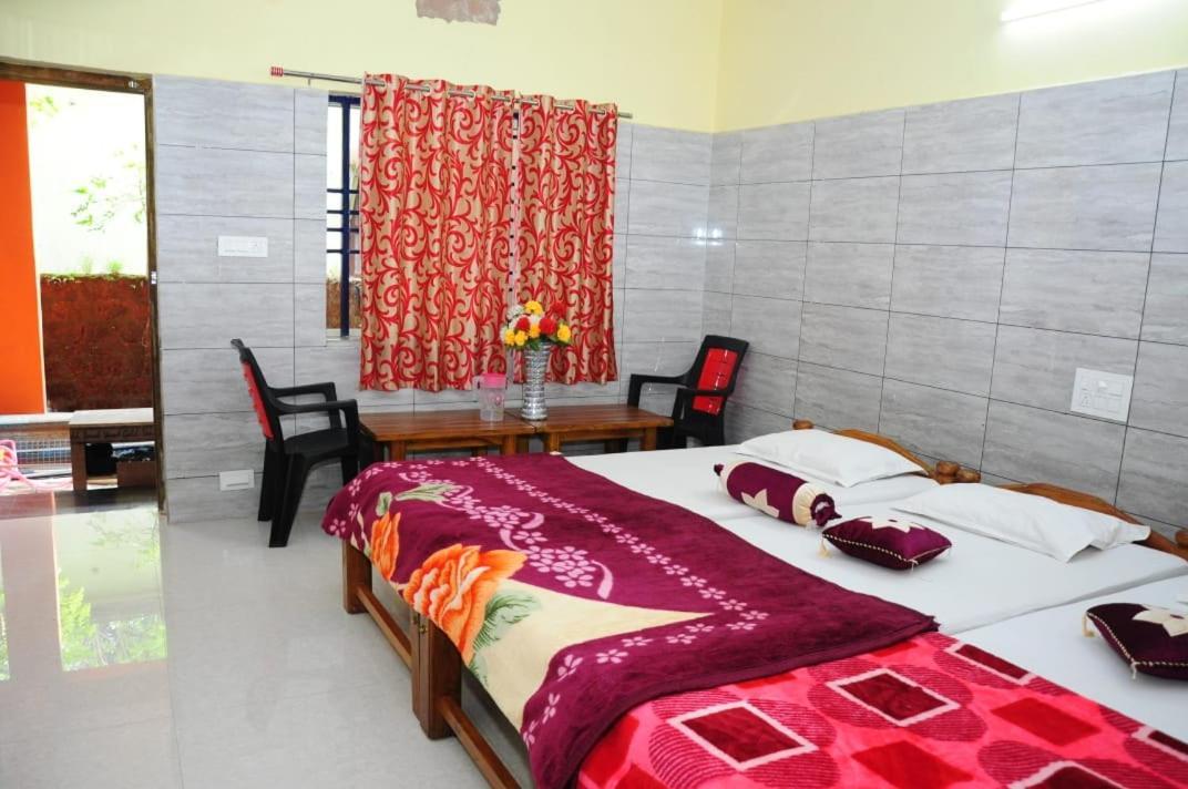 Вилла Aryan Residency Mavalli Экстерьер фото