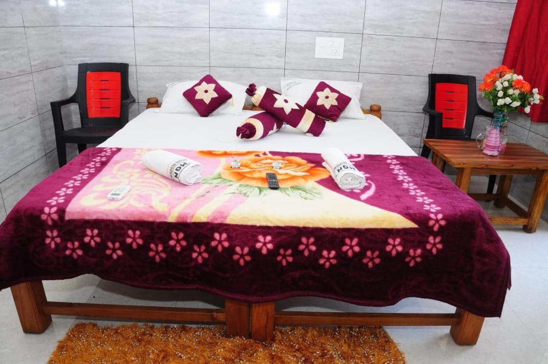 Вилла Aryan Residency Mavalli Экстерьер фото