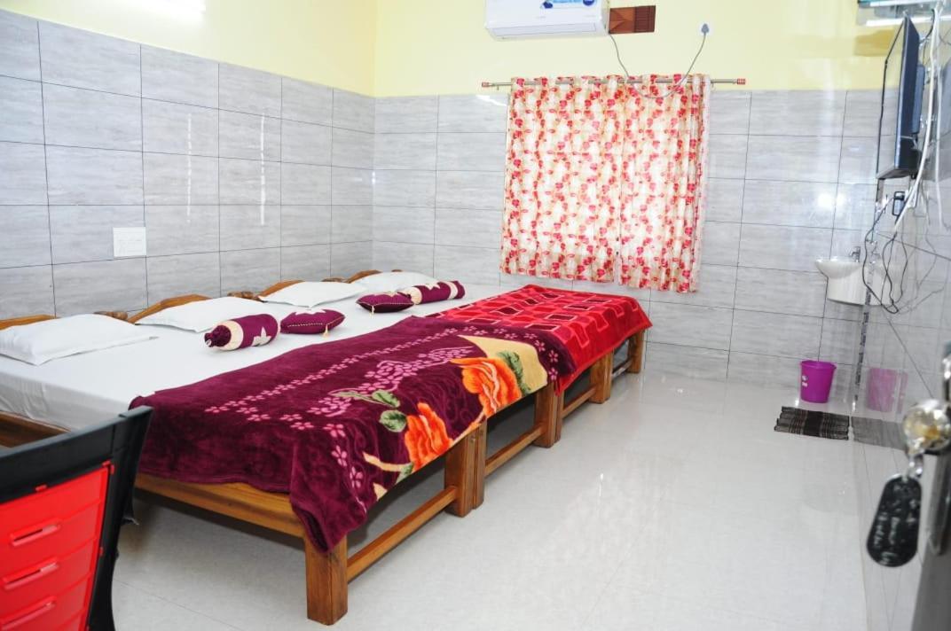 Вилла Aryan Residency Mavalli Экстерьер фото