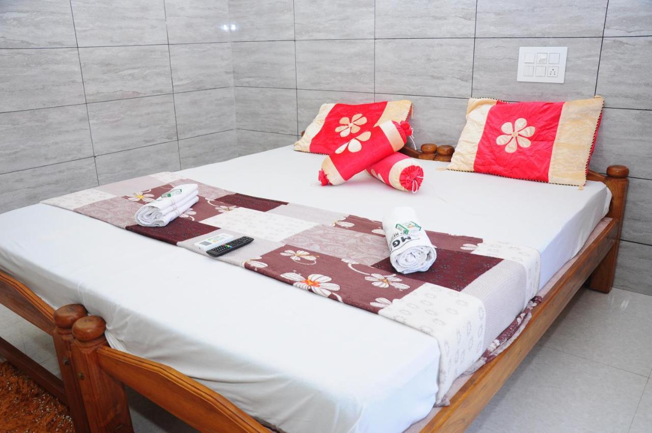 Вилла Aryan Residency Mavalli Номер фото