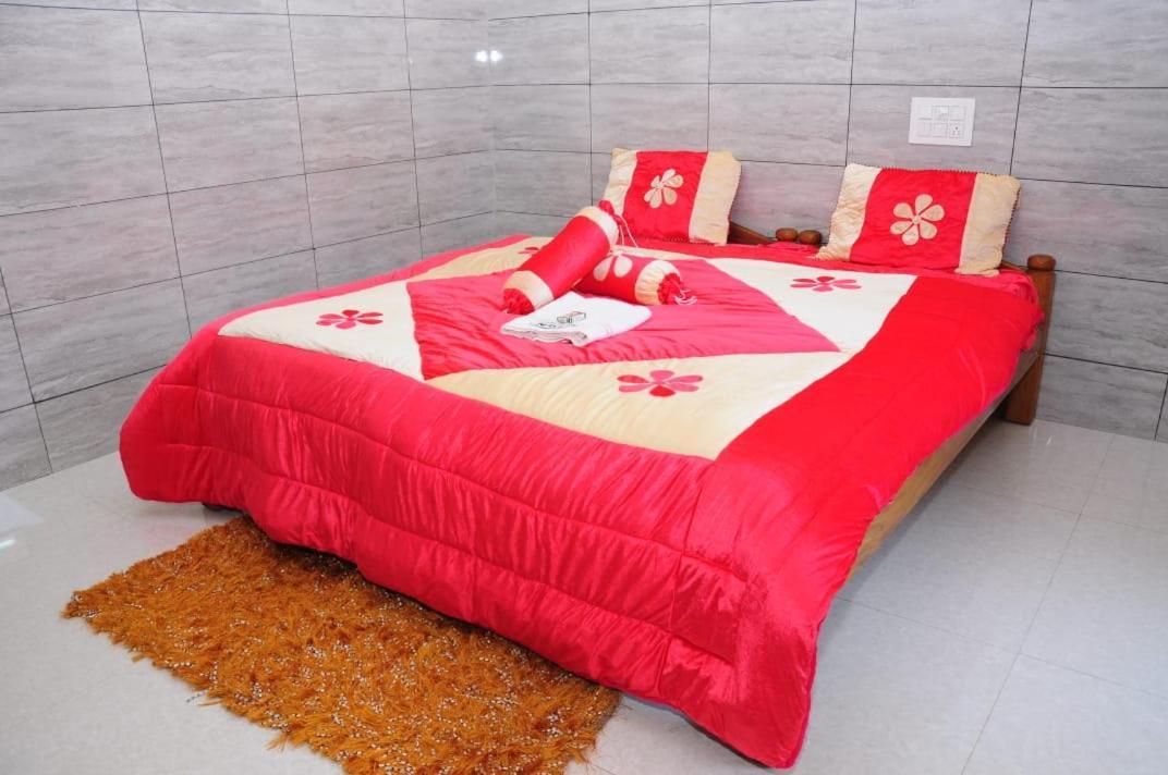 Вилла Aryan Residency Mavalli Экстерьер фото
