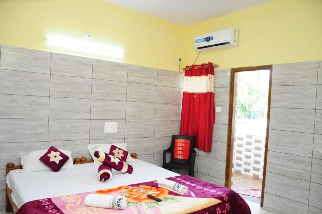 Вилла Aryan Residency Mavalli Экстерьер фото