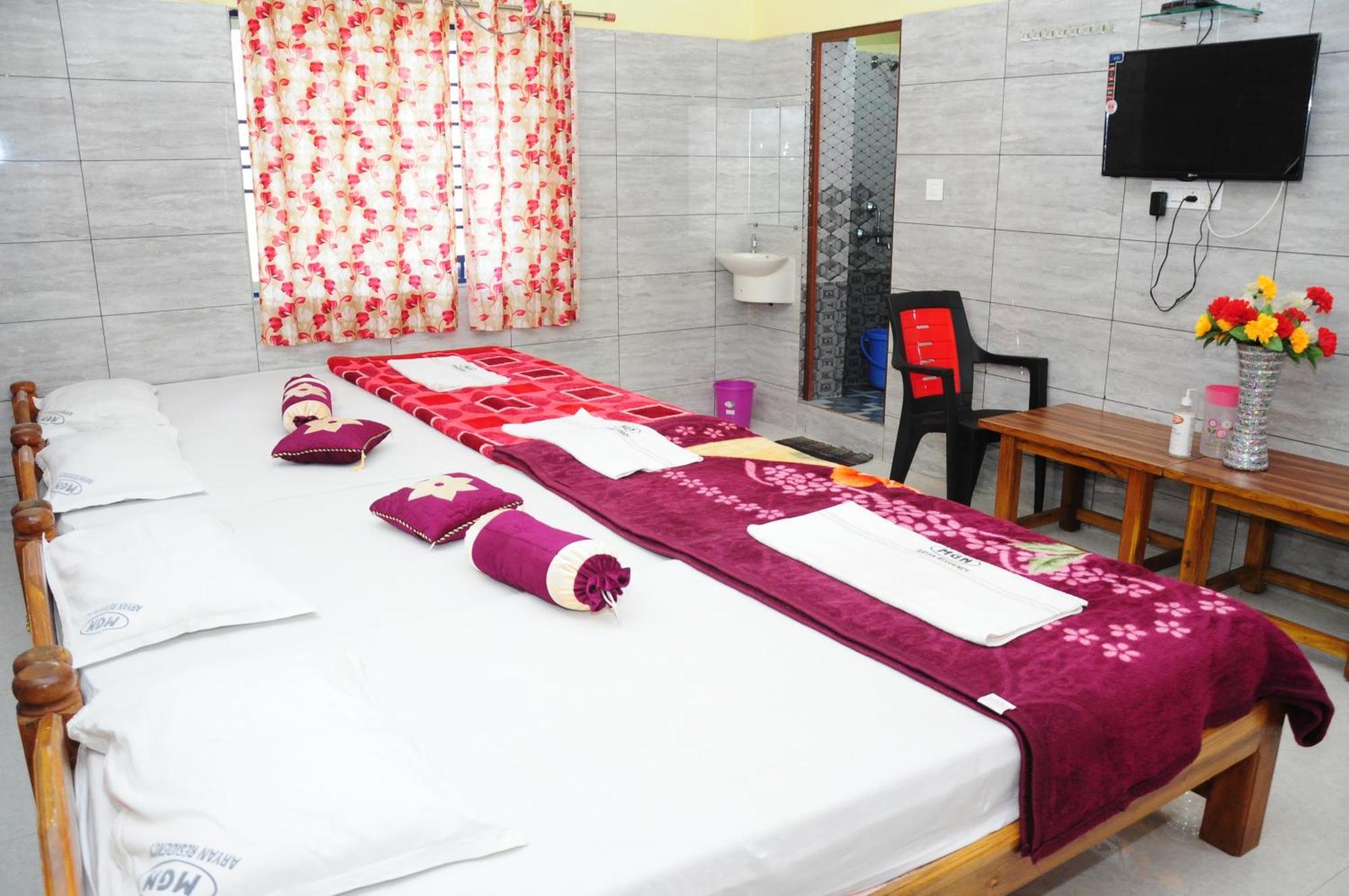 Вилла Aryan Residency Mavalli Номер фото