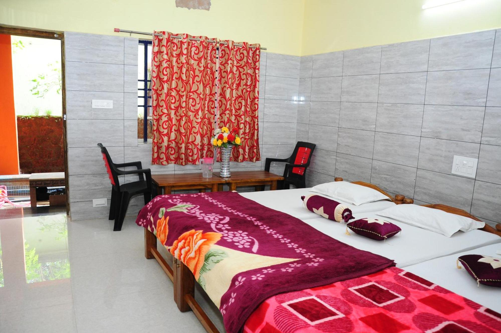 Вилла Aryan Residency Mavalli Номер фото